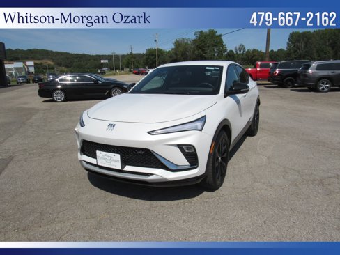 Used 2024 Buick Envista Sport Touring w/ Convenience I Package image 2