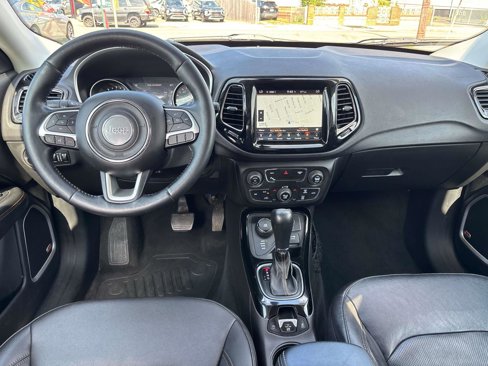 Used 2018 Jeep Compass Limited w/ Navigation Group image 11