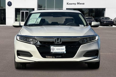 Used 2018 Honda Accord LX image 9