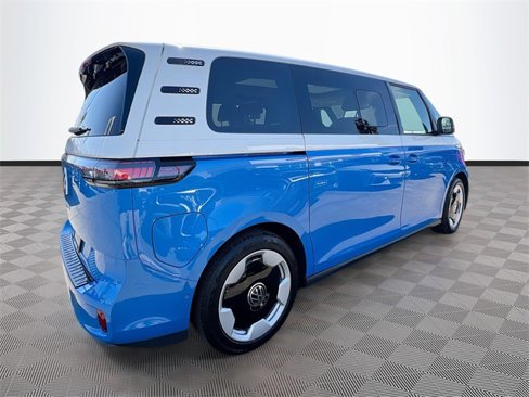 New 2025 Volkswagen ID. Buzz Pro S Plus image 7