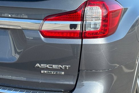Used 2019 Subaru Ascent Limited w/ Popular Package #3 image 28