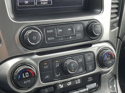 Used 2016 Chevrolet Tahoe LT image 28