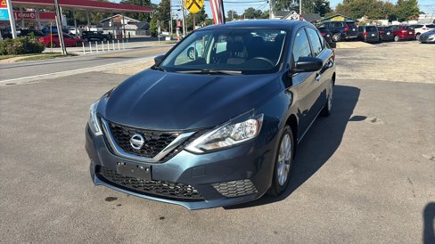 Used 2016 Nissan Sentra SV w/ Style Package image 4