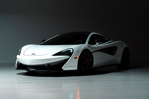 Used 2019 McLaren 570S Coupe image 40