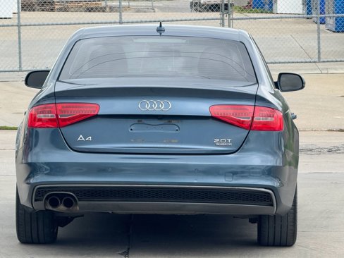 Used 2016 Audi A4 2.0T Premium Plus w/ Technology Package image 9