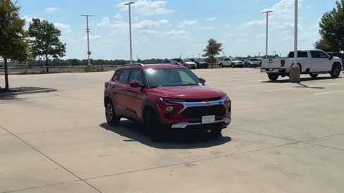 New 2026 Chevrolet TrailBlazer LT w/ LT Cold Weather Package image 3