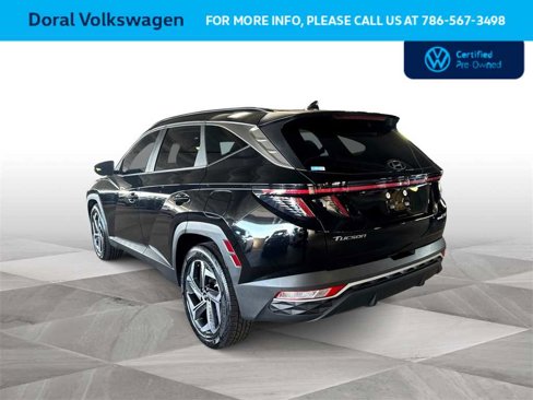Used 2022 Hyundai Tucson SEL image 6