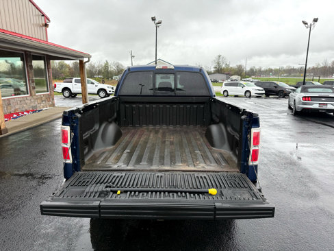Used 2011 Ford F150 Lariat w/ Lariat Plus Pkg image 6