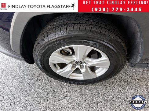Certified 2021 Toyota RAV4 XLE image 12