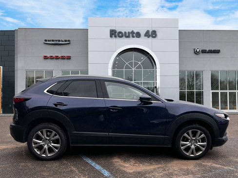 Used 2022 MAZDA CX-30 AWD 2.5 S w/ Premium Package image 6