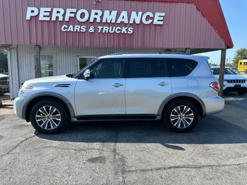 Used 2018 Nissan Armada SL w/ Premium Package image 13