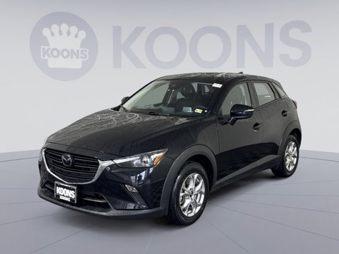 Used 2021 MAZDA CX-3 Sport image 1