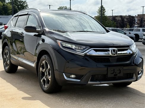 Used 2019 Honda CR-V Touring image 46