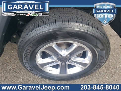 Used 2021 Jeep Wrangler Unlimited Sahara image 30