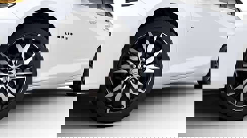New 2025 Chevrolet Malibu RS w/ LPO, Floor Liner Package image 5