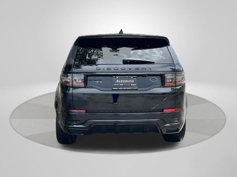 Used 2020 Land Rover Discovery Sport SE R-Dynamic image 6