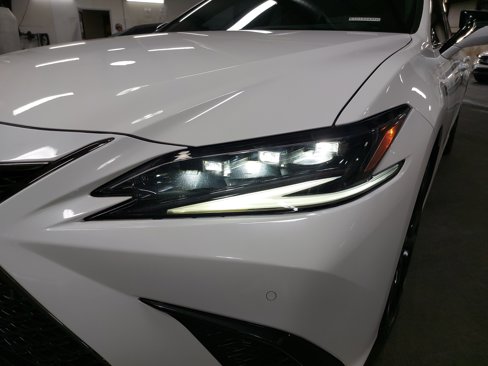 Used 2022 Lexus ES 350 F Sport image 33