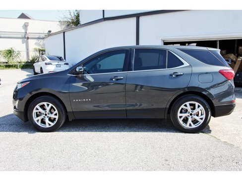 Used 2018 Chevrolet Equinox LT image 4