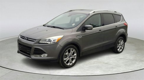 Used 2014 Ford Escape Titanium w/ Equipment Group 401A image 3