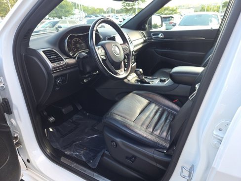 Used 2020 Jeep Grand Cherokee Limited X image 12