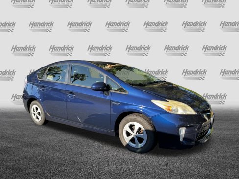 Used 2013 Toyota Prius Three image 10