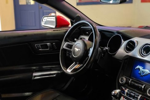 Used 2016 Ford Mustang GT Premium image 16