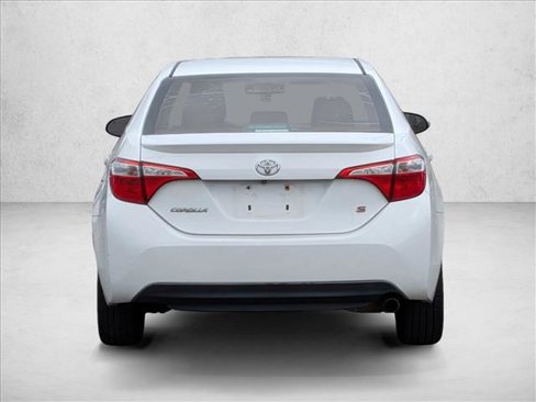 Used 2016 Toyota Corolla S image 6