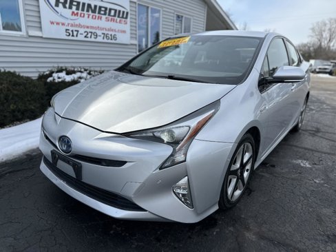 Used 2017 Toyota Prius Four Touring image 1