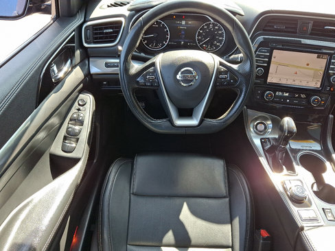 Used 2020 Nissan Maxima 3.5 SV w/ Floor Mat Group image 11