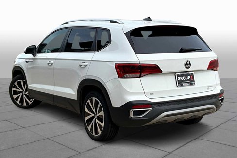 Used 2023 Volkswagen Taos SE image 11