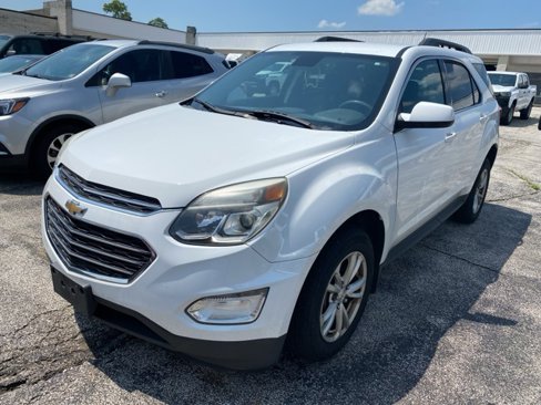 Used 2016 Chevrolet Equinox LT image 3