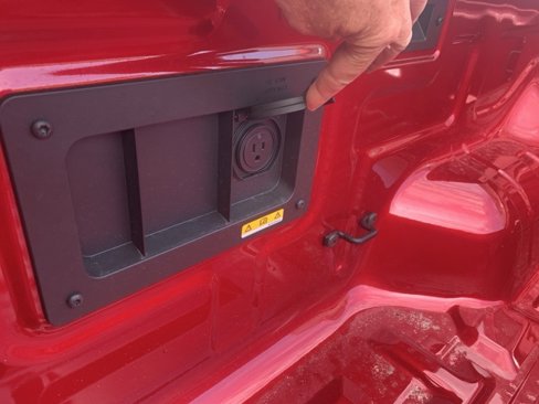 New 2025 Ford Ranger XLT w/ Technology Package image 11