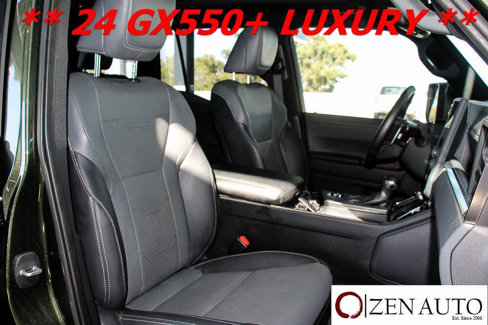 Used 2024 Lexus GX 550 image 36