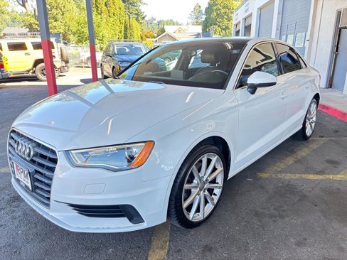 Used 2015 Audi A3 2.0T Premium w/ Audi MMI Navigation Plus image 3