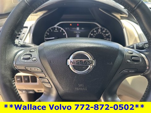 Used 2019 Nissan Murano SL w/ SL Technology Package image 20