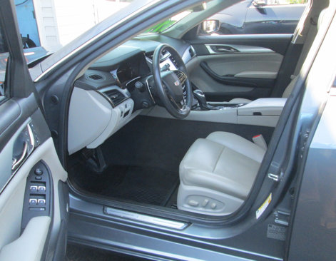 Used 2018 Cadillac CTS Luxury image 13