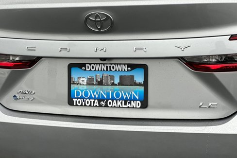 New 2025 Toyota Camry LE image 7