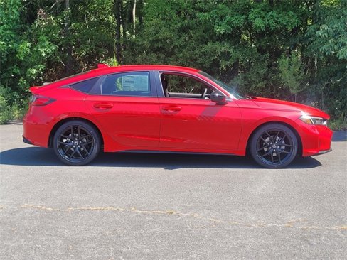 New 2026 Honda Civic Sport image 2