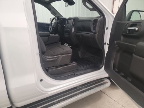 Used 2024 Chevrolet Silverado 1500 W/T w/ WT Fleet Convenience Package image 8