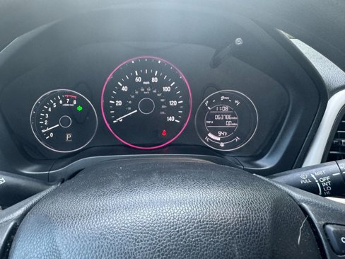 Used 2017 Honda HR-V LX image 25