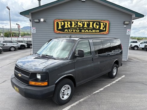 Used 2016 Chevrolet Express 2500 LS image 1