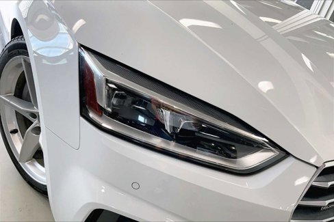 Used 2018 Audi A5 2.0T Premium Plus w/ Premium Plus image 29