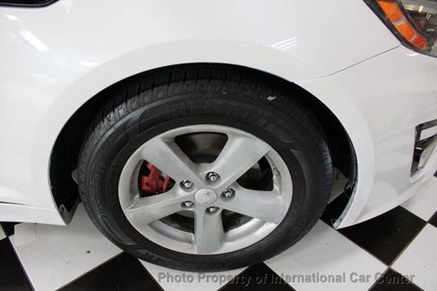 Used 2014 Kia Optima LX image 33