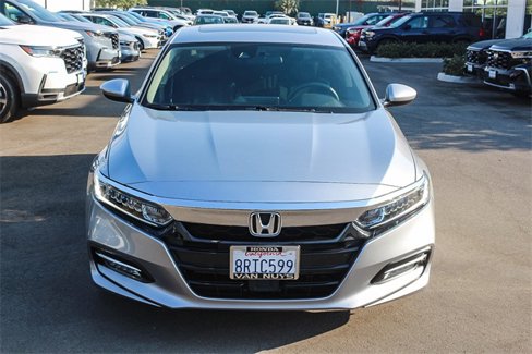 Used 2020 Honda Accord EX image 2