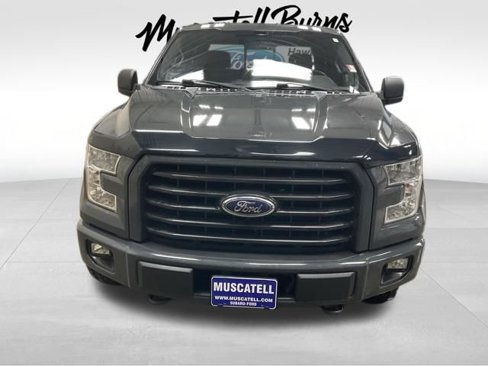 Used 2016 Ford F150 XLT w/ Equipment Group 302A Luxury image 2