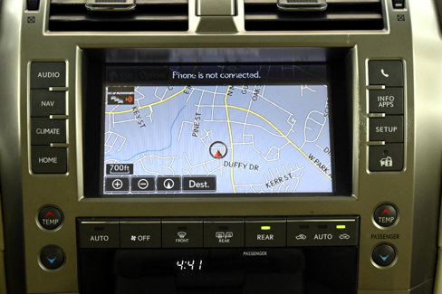 Used 2017 Lexus GX 460 Luxury w/ Preferred Accessory Package image 28