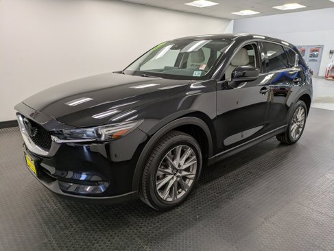 Used 2021 MAZDA CX-5 Grand Touring image 1