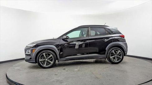 Used 2018 Hyundai Kona Limited image 3
