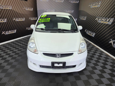 Used 2007 Honda Fit Sport image 4