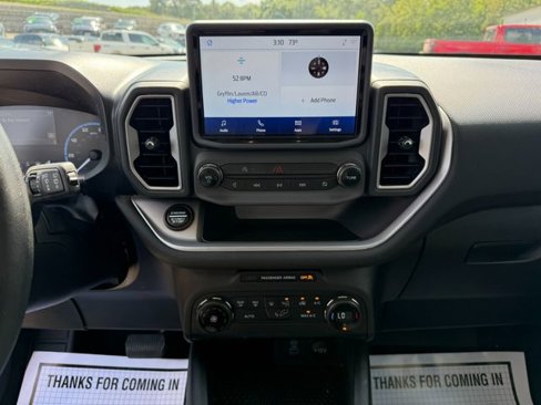 Used 2021 Ford Bronco Sport Big Bend image 18